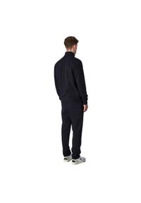 Champion - Dres Męski 220288 KK001. Kolor: czarny. Materiał: dresówka
