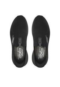 skechers - Skechers Sneakersy Skechers Slip-ins: Max Cushioning Elite 2.0 129611 Czarny. Kolor: czarny. Materiał: mesh, materiał #6