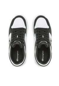 Champion Sneakersy Rebound 2.0 Low B GS S32415-WW016 Biały. Kolor: biały. Materiał: skóra #5
