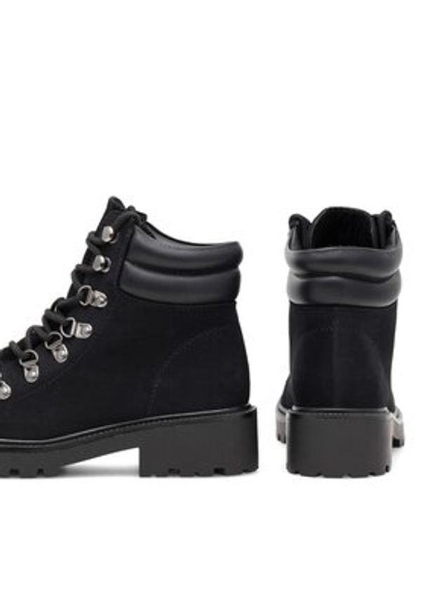 Jenny Fairy Trapery AVA WS5601-23 Czarny. Kolor: czarny. Materiał: syntetyk