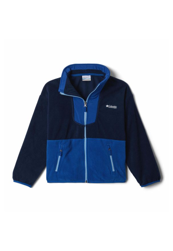 columbia - Polar Columbia Sequoia Grove. Kolor: niebieski. Materiał: polar