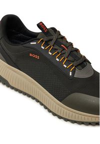 BOSS - Boss Sneakersy TTNM EVO 50529538 Szary. Kolor: szary. Materiał: materiał #3