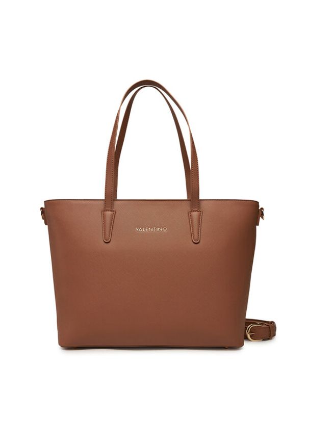 VALENTINO - Valentino Torebka VBS7B301 Brązowy. Kolor: brązowy. Materiał: skórzane