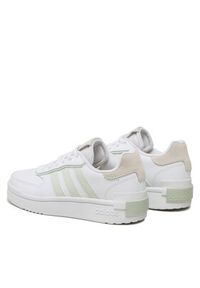 Adidas - adidas Sneakersy Postmove Se IF7771 Biały. Kolor: biały. Materiał: skóra #5