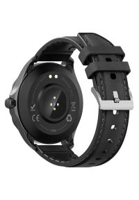 BlitzWolf - Smartwatch BLITZWOLF BW-HL3 Czarny. Rodzaj zegarka: smartwatch. Kolor: czarny. Styl: casual #5