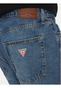 Guess Jeans Jeansy M5YA1C D5R25 Niebieski Regular Fit. Kolor: niebieski #5
