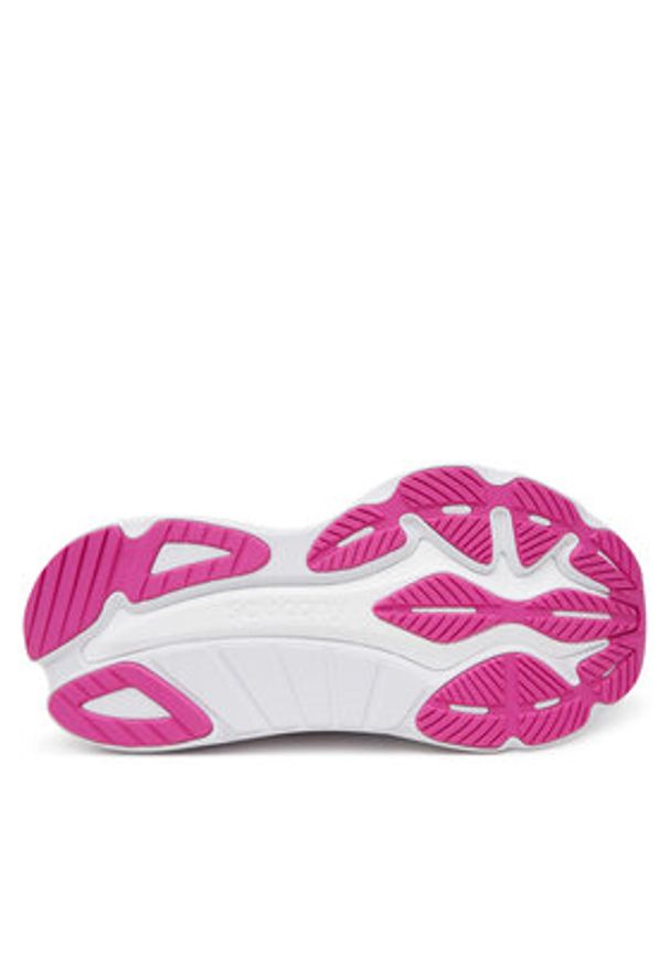 Saucony Buty do biegania Hurricane 24 S10933 Granatowy. Kolor: niebieski. Materiał: materiał