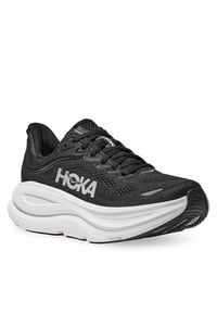 HOKA - Hoka Buty do biegania Bondi 9 1162011 Czarny. Kolor: czarny. Materiał: materiał #5