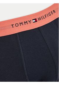 TOMMY HILFIGER - Tommy Hilfiger Komplet 3 par bokserek UM0UM02763 Granatowy. Kolor: niebieski. Materiał: bawełna #6