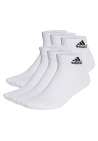 Adidas - Skarpety Niskie Unisex adidas. Kolor: biały #1
