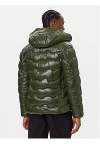 Save The Duck Kurtka zimowa D32390M LOVE21 Zielony Regular Fit. Kolor: zielony. Materiał: syntetyk. Sezon: zima
