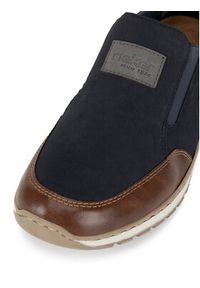 Rieker Półbuty 03354-14 Granatowy. Kolor: niebieski. Materiał: syntetyk, materiał #4