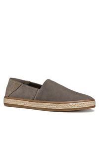 Geox Espadryle U Pantelleria U55DWA 000NB C1018 Szary. Kolor: szary. Materiał: materiał #4