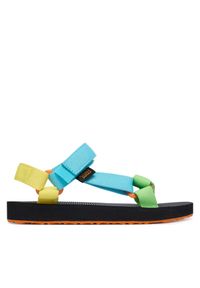 Sandały Teva. Wzór: kolorowy #1