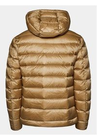 Blauer Kurtka zimowa 23WBLUC03075 Brązowy Regular Fit. Kolor: brązowy. Materiał: syntetyk. Sezon: zima #8