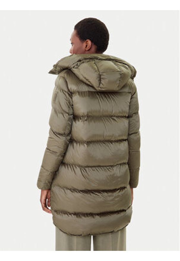 Bomboogie Kurtka puchowa Geneva CW6630TDLC5 Zielony Regular Fit. Kolor: zielony. Materiał: syntetyk. Sezon: zima