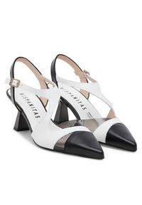 Hispanitas Czółenka Nova HV253912 Czarny. Kolor: czarny. Materiał: skóra #6