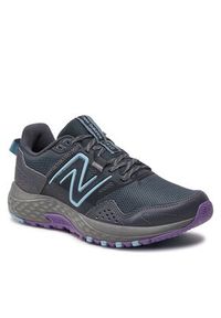 New Balance Buty do biegania 410 v8 WT410CA8 Szary. Kolor: szary. Materiał: materiał #4
