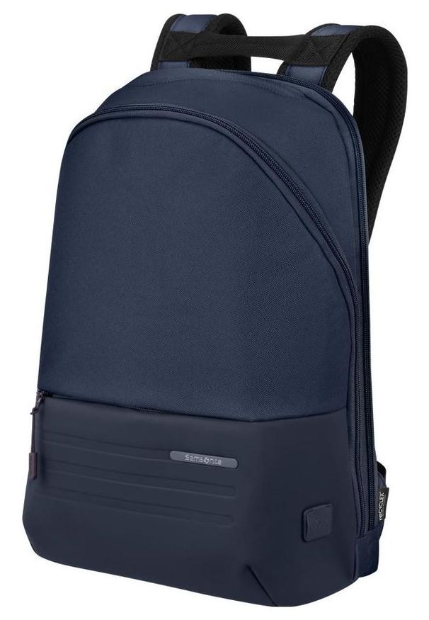 Samsonite Stackd Biz 14.1'' granatowy. Kolor: niebieski