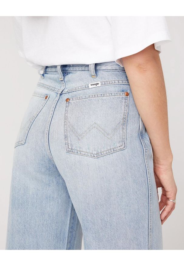 Wrangler - SPODNIE DAMSKIE WRANGLER WORLDWIDE GREAT FALLS W2H5DD233 112128624