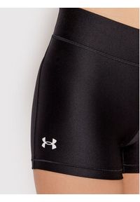 Under Armour Szorty sportowe HeatGear® 1360925 Czarny Slim Fit. Kolor: czarny. Materiał: syntetyk #2