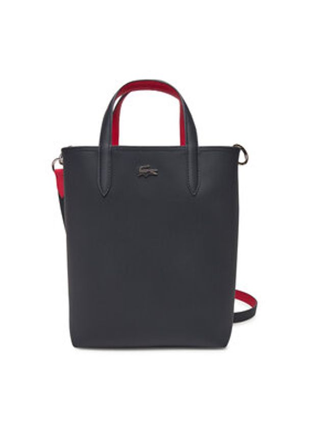 Lacoste Torebka NF2991AA Kolorowy. Wzór: kolorowy. Materiał: skórzane