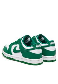 Nike Sneakersy Dunk Low (GS) FB9109 114 Zielony. Kolor: zielony. Materiał: skóra #7