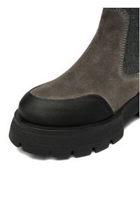 G-Star RAW - G-Star Raw Sztyblety CEO-WI16-525-05 Szary. Kolor: szary. Materiał: zamsz, skóra #4