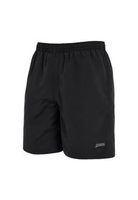 ZOGGS - Szorty kąpielowe Zoggs Penrith 17" ED. Kolor: czarny