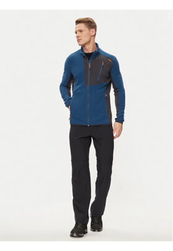 CMP Polar 34G6007 Niebieski Regular Fit. Kolor: niebieski. Materiał: syntetyk