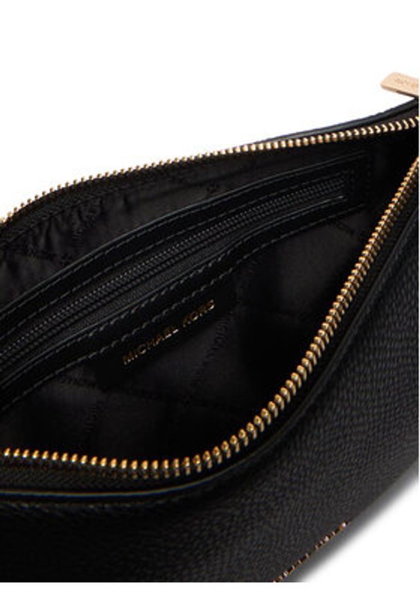 MICHAEL Michael Kors Torebka 32R6G1WC1V Czarny. Kolor: czarny. Materiał: skórzane