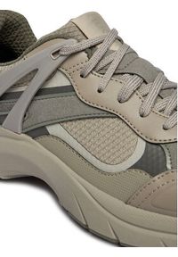 Hugo - HUGO Sneakersy GO2 50558041 Szary. Kolor: szary. Materiał: materiał #6