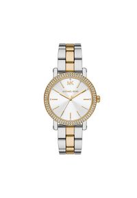 Michael Kors Zegarek Corey MK7550 Srebrny. Kolor: srebrny #1