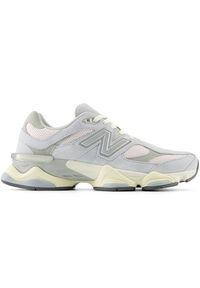 Buty unisex New Balance U9060SFB – szare. Okazja: na co dzień. Kolor: szary. Materiał: guma, zamsz, skóra. Szerokość cholewki: normalna. Sport: turystyka piesza