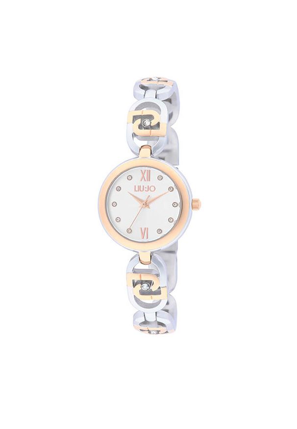 Liu Jo Zegarek Identity Nuvar TLJ2819 Srebrny. Kolor: srebrny