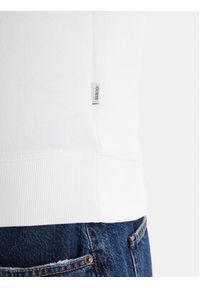Guess Jeans Bluza M6GQB2 KCPR1 Biały Oversize. Kolor: biały. Materiał: bawełna #2