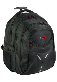 NEWFEEL - Plecak z kółkami New Rebels Trolley Driver Pro 55L. Kolor: wielokolorowy. Materiał: nylon