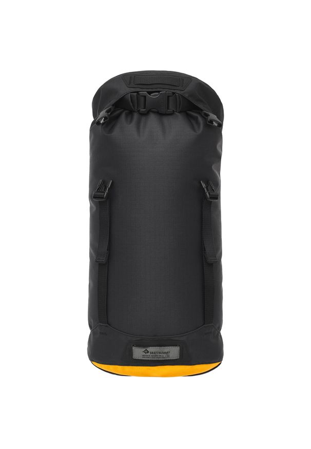 Worek kompresyjny SEA TO SUMMIT Evac Compression Dry Bag HD - 13L Jet. Kolor: czarny