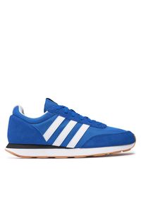 Adidas - Sneakersy adidas. Kolor: niebieski. Sport: bieganie #1