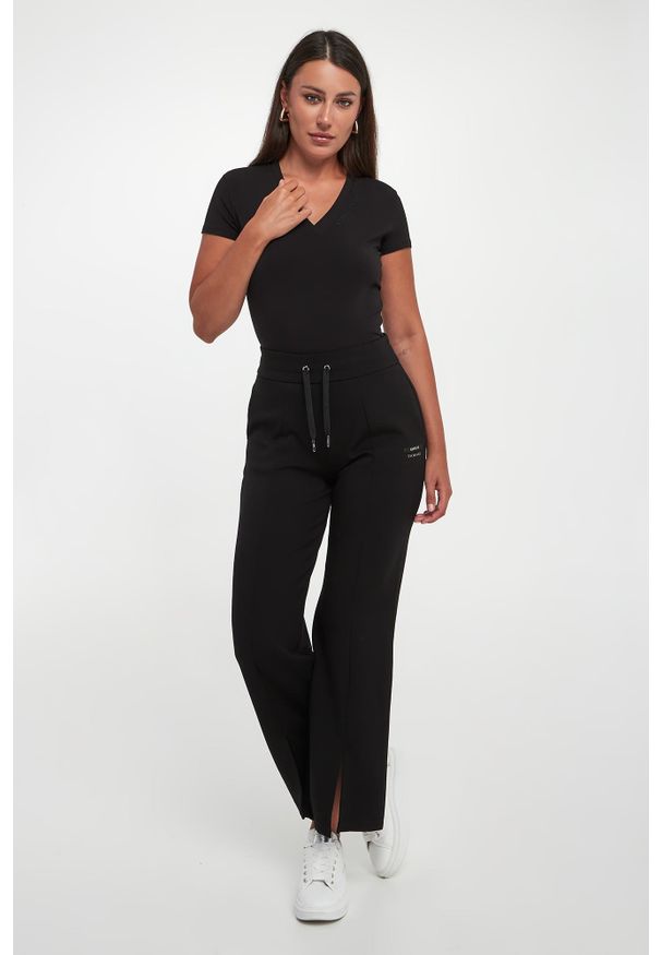 Armani Exchange - T-shirt damski ARMANI EXCHANGE