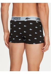 Lacoste Komplet 3 par bokserek 5H5152 Kolorowy. Materiał: bawełna. Wzór: kolorowy #8