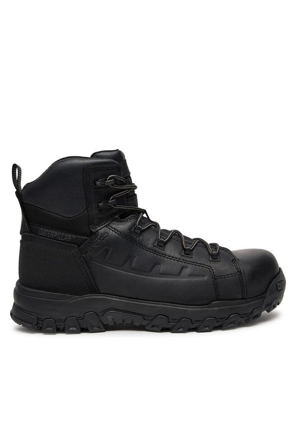Trapery CAT Footwear. Kolor: czarny