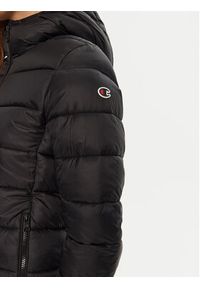 Champion Kurtka zimowa 117568 Czarny Custom Fit. Kolor: czarny. Materiał: syntetyk. Sezon: zima #5