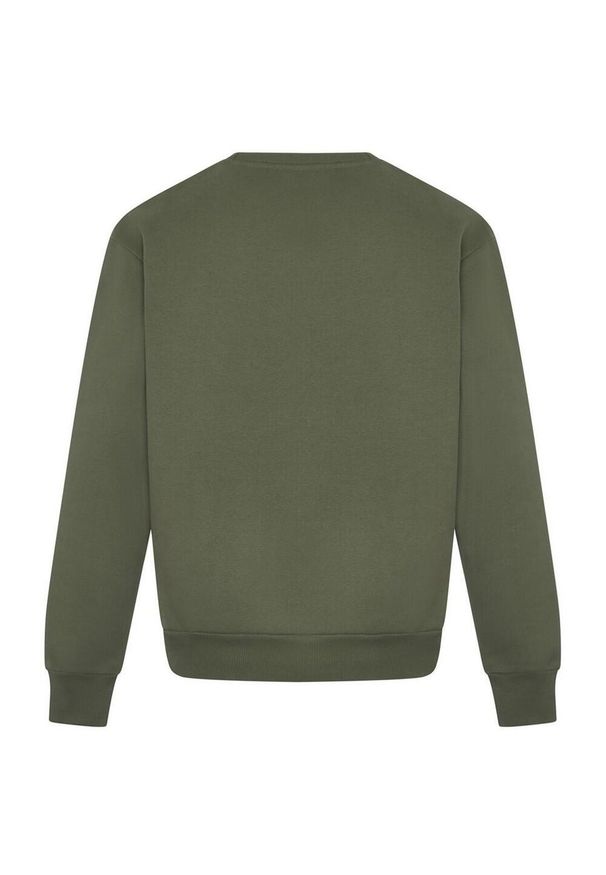 AWDIS - Bluza Dla Dorosłych Unisex Signature Heavyweight. Kolor: zielony