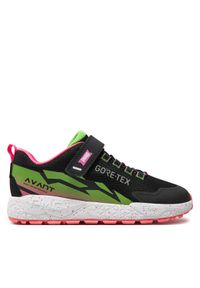 Primigi Sneakersy GORE-TEX 5928500 D Czarny. Kolor: czarny. Technologia: Gore-Tex #1