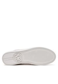 MICHAEL Michael Kors Sneakersy Keaton 43S5KTFP2D Różowy. Kolor: różowy. Materiał: materiał #4