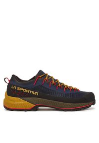 LA SPORTIVA - Trekkingi La Sportiva. Kolor: niebieski. Sport: turystyka piesza