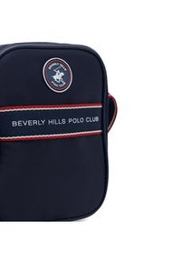 Beverly Hills Polo Club Saszetka BHPC-M-011-CCC-05 Granatowy. Kolor: niebieski