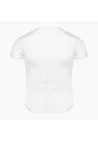 Koszulka dziecięca Nike Dri-Fit One SS Training. Kolor: biały. Technologia: Dri-Fit (Nike)