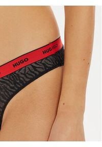 Hugo - HUGO Komplet fig 50523826 Czarny. Kolor: czarny. Materiał: syntetyk #4